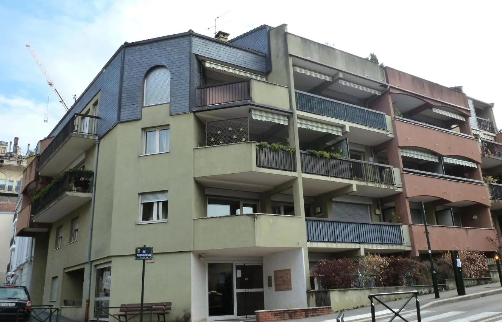 Residence Le Cocher De La Reine - Dans Quartier Agreable, Logement Bien Equipe ! Mae-7804 Aix-les-Bains 0*,  France