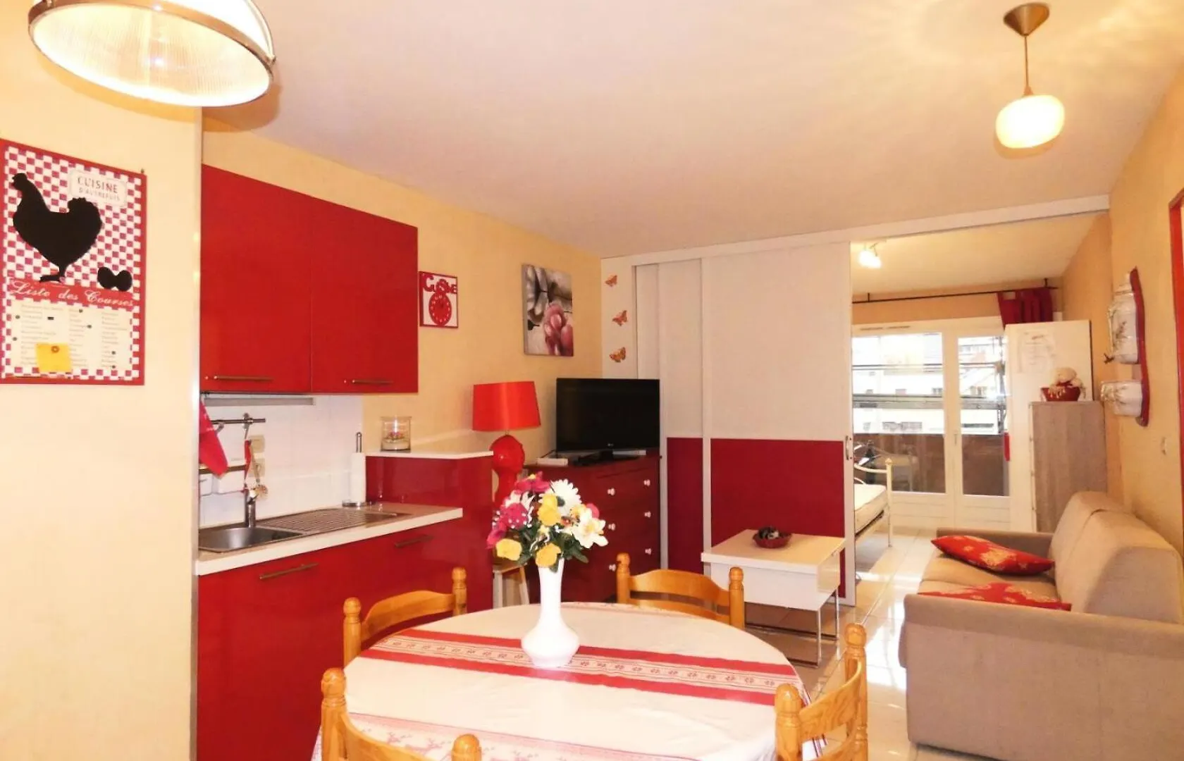 Residence Le Cocher De La Reine - Dans Quartier Agreable, Logement Bien Equipe ! Mae-7804 Aix-les-Bains