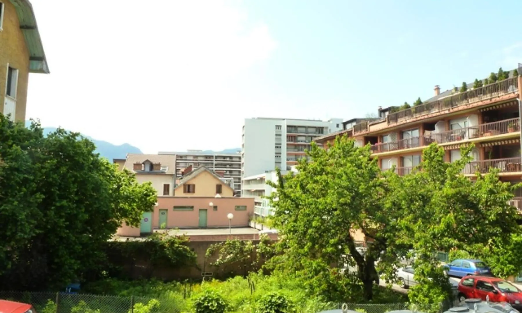 Apartment Residence Le Cocher De La Reine - Dans Quartier Agreable, Logement Bien Equipe ! Mae-7804 Aix-les-Bains
