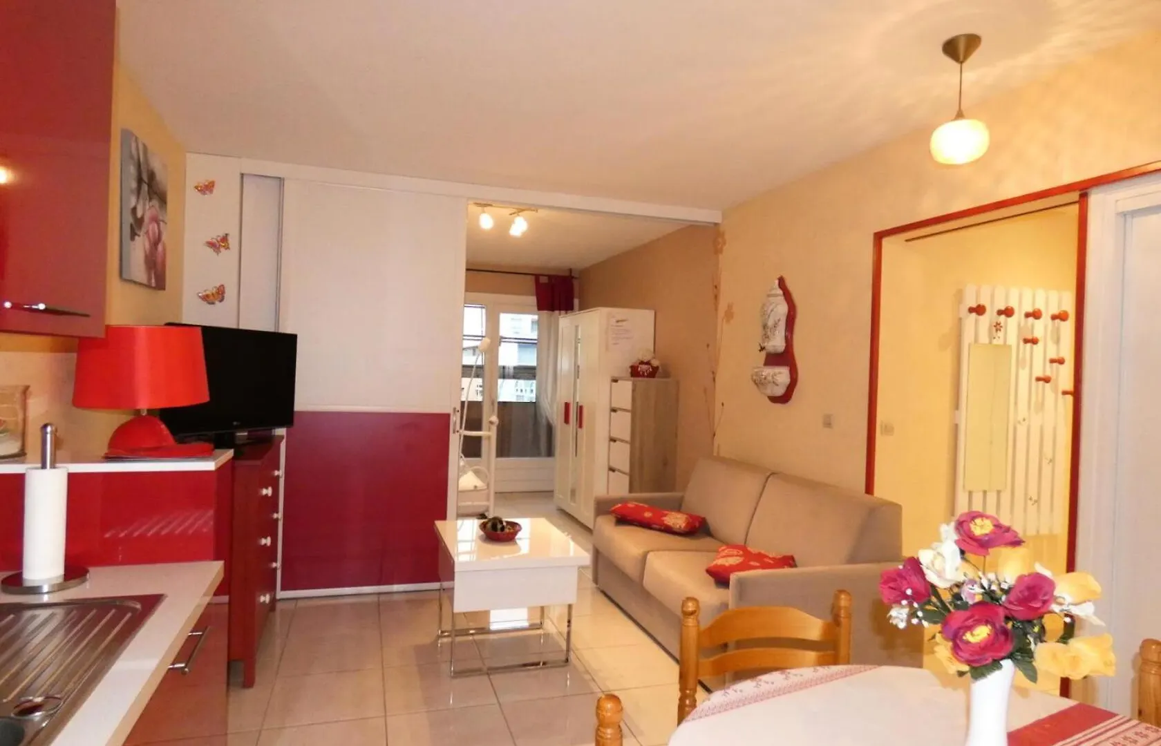 Apartment Residence Le Cocher De La Reine - Dans Quartier Agreable, Logement Bien Equipe ! Mae-7804 Aix-les-Bains